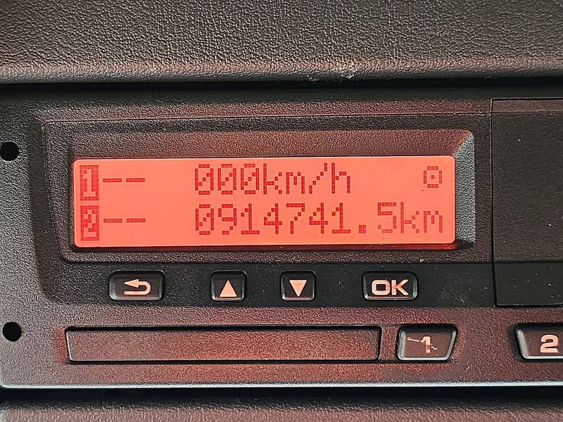Тягач MAN 18.460 TGX: фото 9
