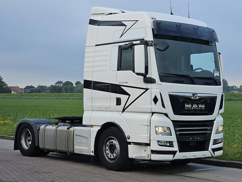 Тягач MAN 18.460 TGX XXL 2XTANK NIGHT A/C: фото 5