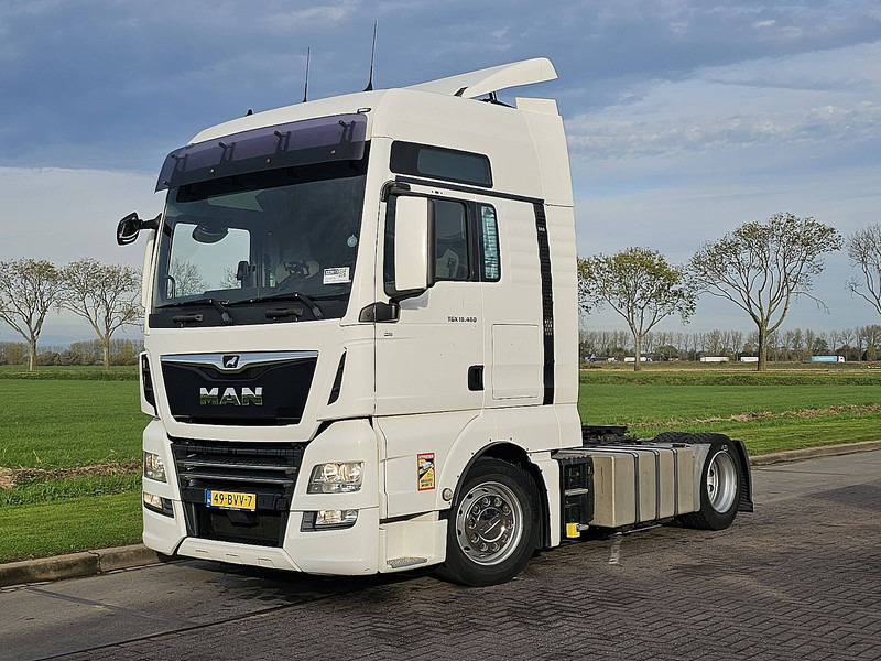 MAN 18.460 TGX XXL MEGA RET. 1210L - Тягач: фото 2 MAN 18.460 TGX XXL MEGA RET. 1210L - Тягач: фото 2