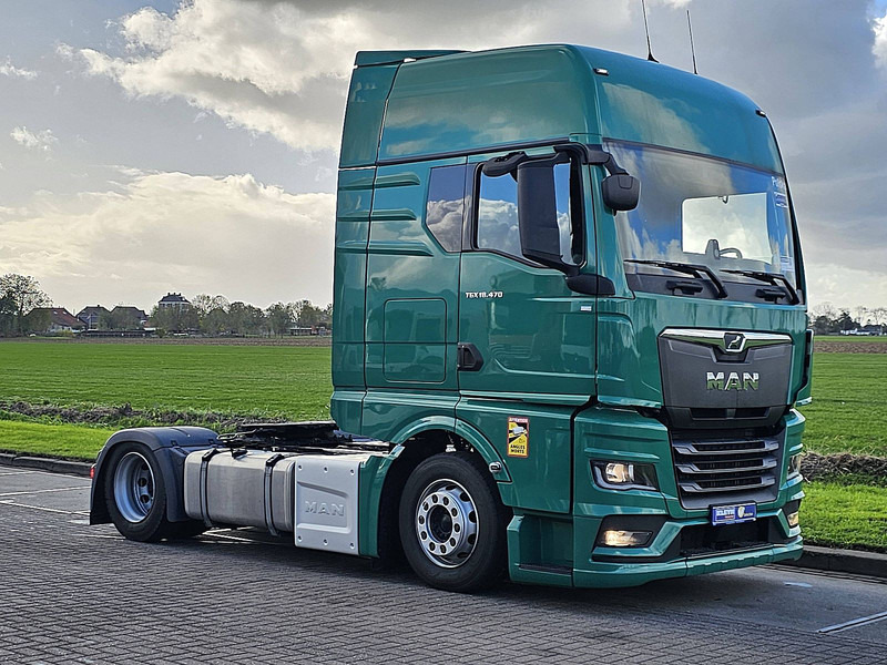 MAN 18.470 TGX - Тягач: фото 5 MAN 18.470 TGX - Тягач: фото 5