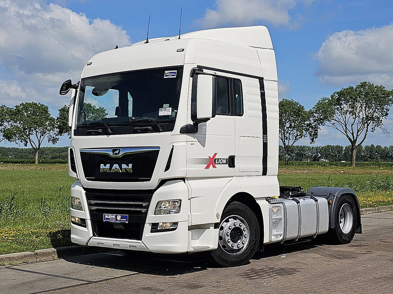 MAN 18.470 TGX XLX 2X TANK RETARDER - Тягач: фото 2 MAN 18.470 TGX XLX 2X TANK RETARDER - Тягач: фото 2