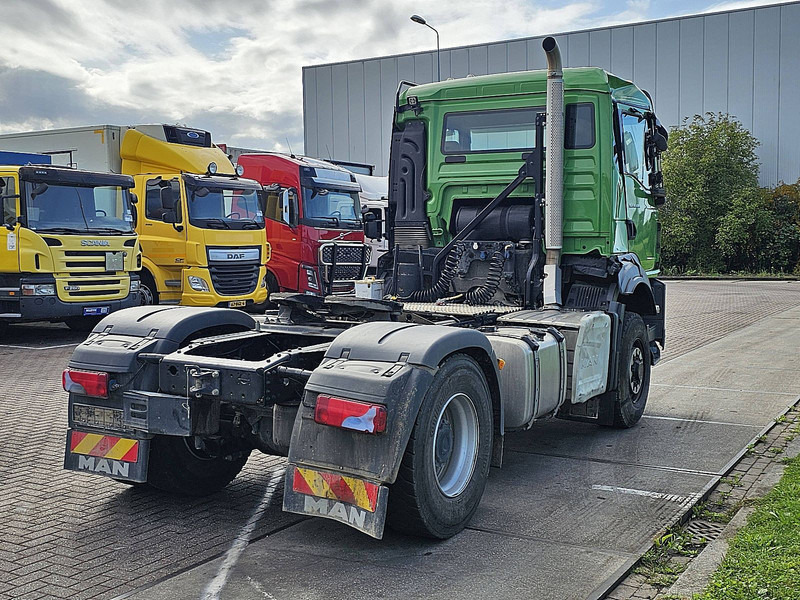 MAN 18.480 TGS 4X4H LEICHT UNFALL - Тягач: фото 3 MAN 18.480 TGS 4X4H LEICHT UNFALL - Тягач: фото 3