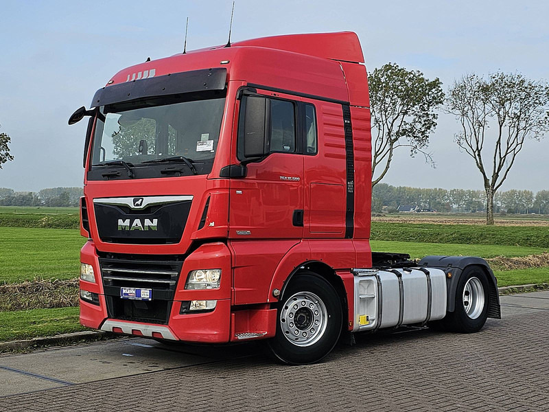 MAN 18.500 TGX - Тягач: фото 2 MAN 18.500 TGX - Тягач: фото 2