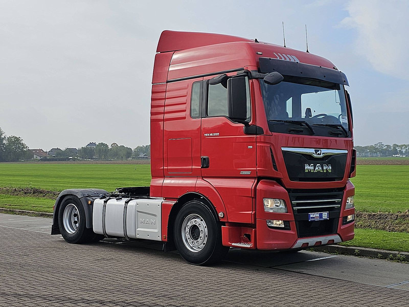 MAN 18.500 TGX - Тягач: фото 5 MAN 18.500 TGX - Тягач: фото 5