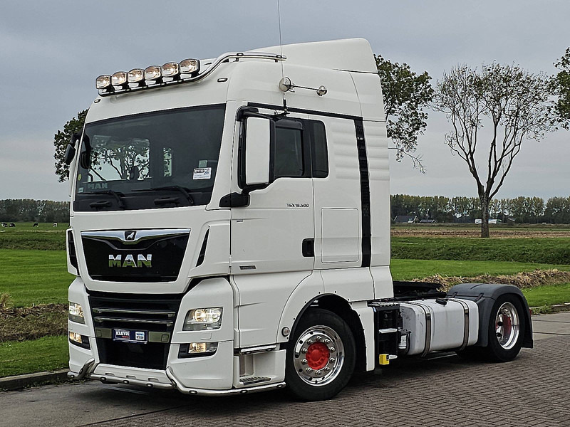 MAN 18.500 TGX - Тягач: фото 2 MAN 18.500 TGX - Тягач: фото 2