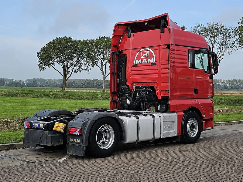 MAN 18.500 TGX - Тягач: фото 3 MAN 18.500 TGX - Тягач: фото 3