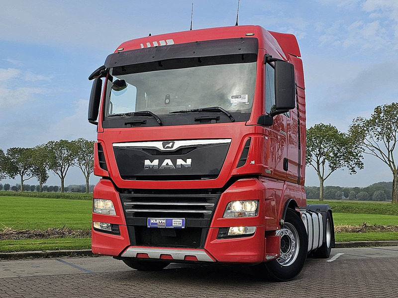MAN 18.500 TGX - Тягач: фото 1 MAN 18.500 TGX - Тягач: фото 1