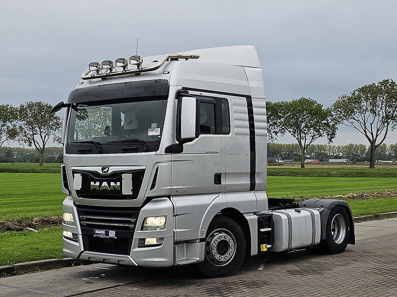 MAN 18.500 TGX - Тягач: фото 2 MAN 18.500 TGX - Тягач: фото 2