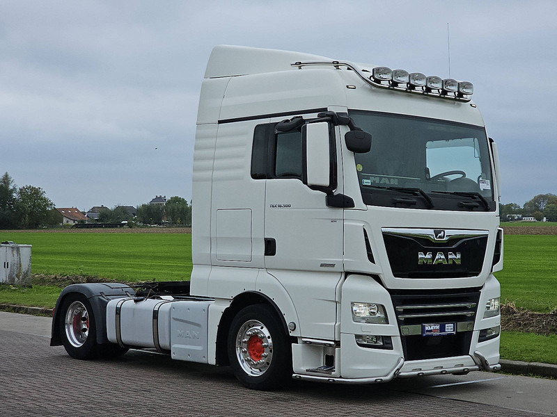 MAN 18.500 TGX - Тягач: фото 5 MAN 18.500 TGX - Тягач: фото 5