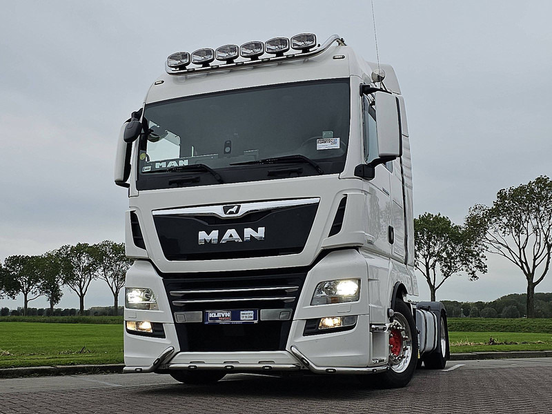 MAN 18.500 TGX - Тягач: фото 1 MAN 18.500 TGX - Тягач: фото 1