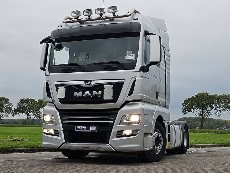 MAN 18.500 TGX - Тягач: фото 1 MAN 18.500 TGX - Тягач: фото 1