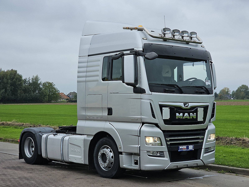 MAN 18.500 TGX - Тягач: фото 5 MAN 18.500 TGX - Тягач: фото 5