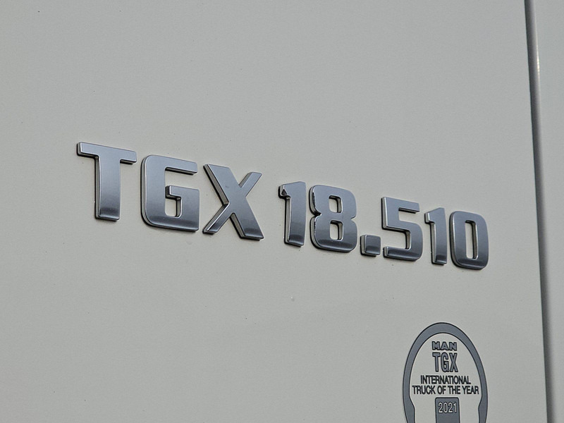 Тягач MAN 18.510 TGX GX XXL INTARDER LED: фото 15