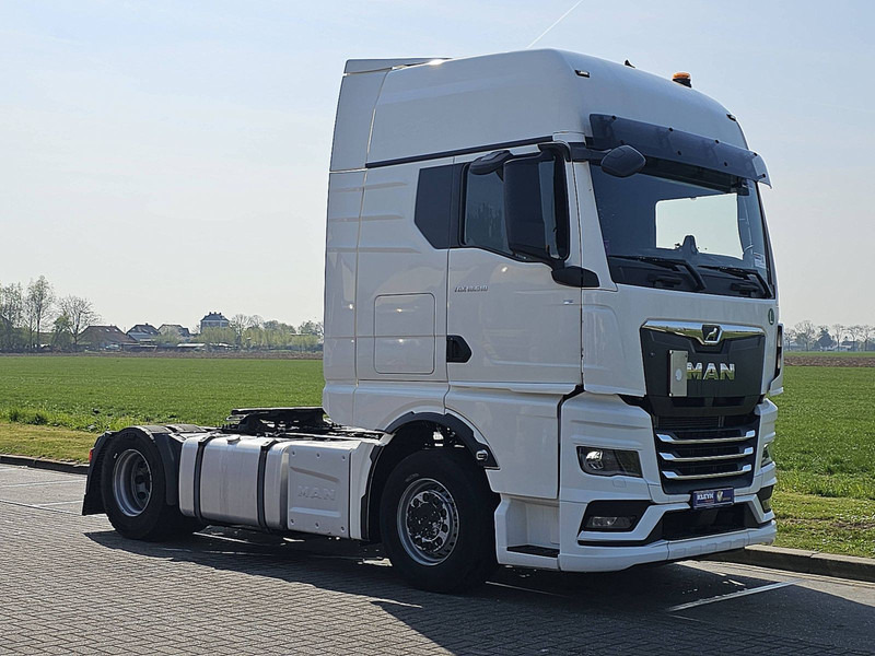 MAN 18.510 TGX GX XXL INTARDER LED - Тягач: фото 5 MAN 18.510 TGX GX XXL INTARDER LED - Тягач: фото 5