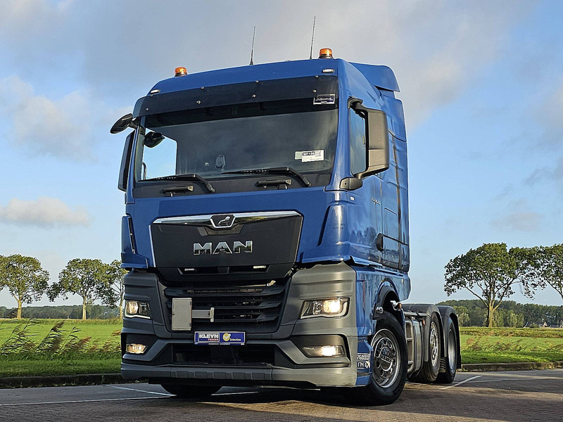 MAN 26.470 TGX TG3 6X2/2 BLS - Тягач: фото 1 MAN 26.470 TGX TG3 6X2/2 BLS - Тягач: фото 1