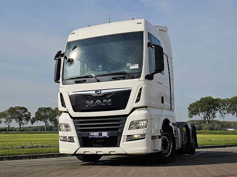MAN 26.500 TGX XXL 6X2/2 356TKM - Тягач: фото 1 MAN 26.500 TGX XXL 6X2/2 356TKM - Тягач: фото 1