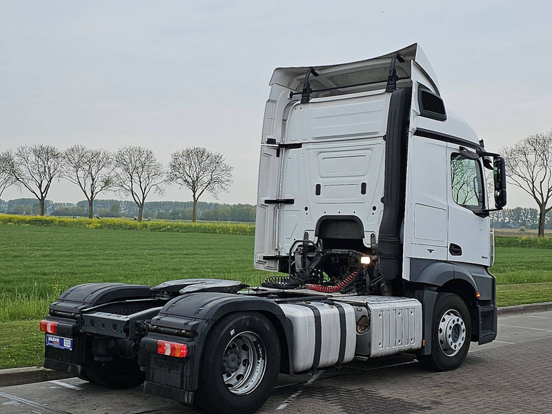 Mercedes-Benz ACTROS 1840 - Тягач: фото 3 Mercedes-Benz ACTROS 1840 - Тягач: фото 3