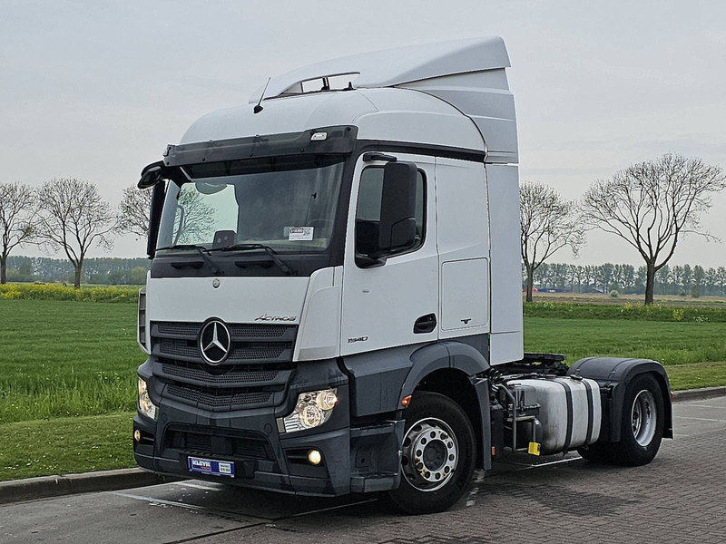 Mercedes-Benz ACTROS 1840 - Тягач: фото 2 Mercedes-Benz ACTROS 1840 - Тягач: фото 2