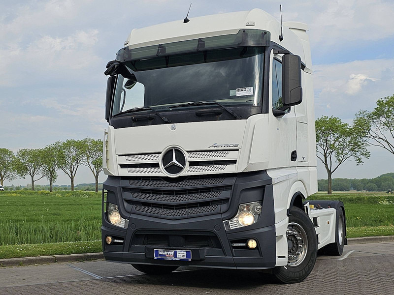 Mercedes-Benz ACTROS 1842 LS BIGSPACE EURO 5 - Тягач: фото 1 Mercedes-Benz ACTROS 1842 LS BIGSPACE EURO 5 - Тягач: фото 1