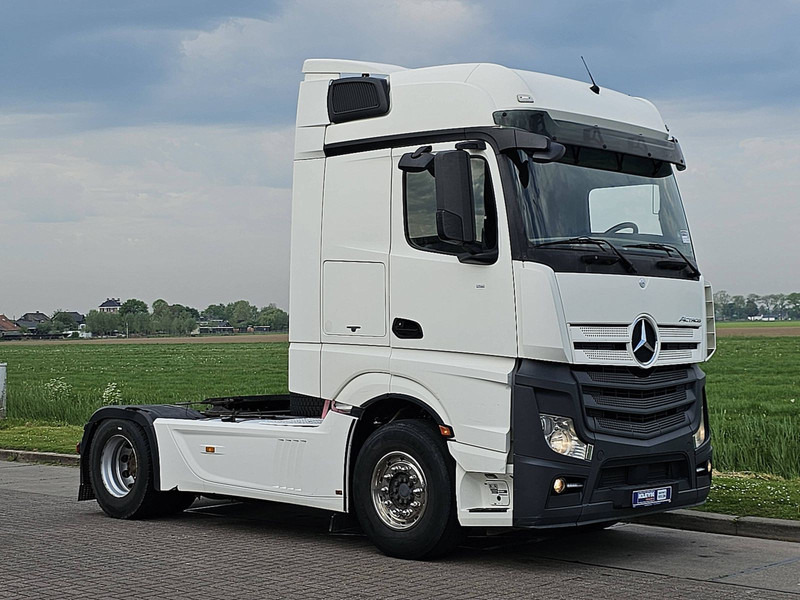 Mercedes-Benz ACTROS 1842 LS BIGSPACE EURO 5 - Тягач: фото 5 Mercedes-Benz ACTROS 1842 LS BIGSPACE EURO 5 - Тягач: фото 5