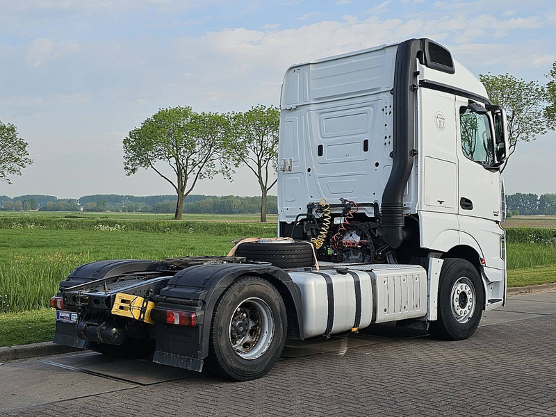 Mercedes-Benz ACTROS 1842 LS STEAMSPACE 2X TANK - Тягач: фото 3 Mercedes-Benz ACTROS 1842 LS STEAMSPACE 2X TANK - Тягач: фото 3