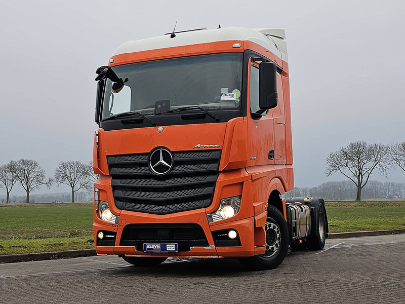 Mercedes-Benz ACTROS 1843 LS - Тягач: фото 1 Mercedes-Benz ACTROS 1843 LS - Тягач: фото 1