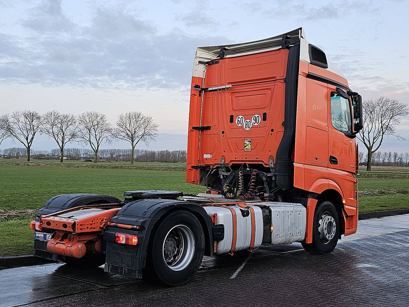 Mercedes-Benz ACTROS 1843 LS - Тягач: фото 3 Mercedes-Benz ACTROS 1843 LS - Тягач: фото 3