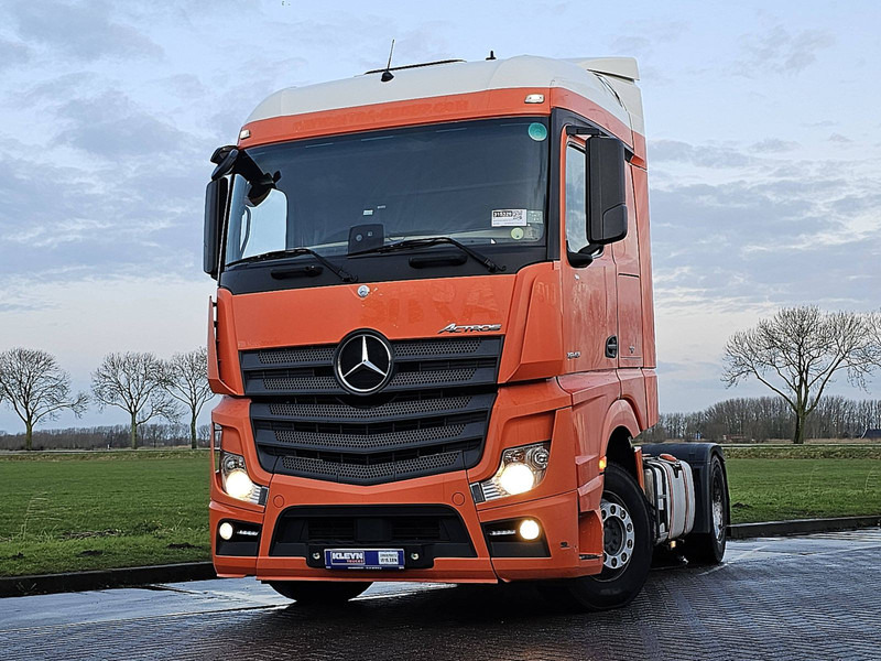 Mercedes-Benz ACTROS 1843 LS - Тягач: фото 1 Mercedes-Benz ACTROS 1843 LS - Тягач: фото 1