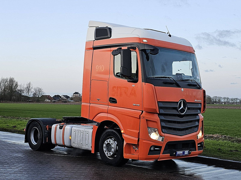 Mercedes-Benz ACTROS 1843 LS - Тягач: фото 5 Mercedes-Benz ACTROS 1843 LS - Тягач: фото 5