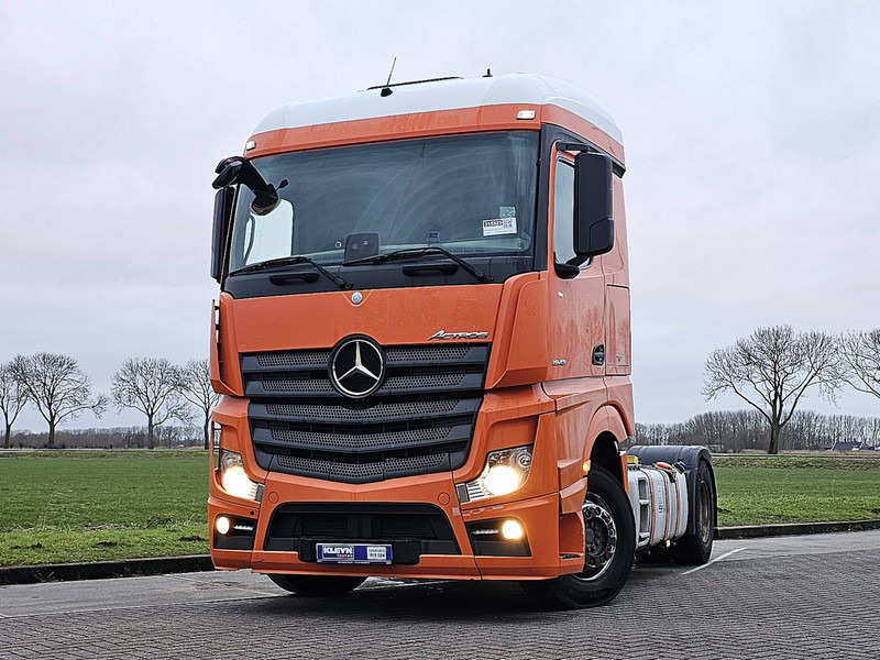 Mercedes-Benz ACTROS 1843 LS - Тягач: фото 1 Mercedes-Benz ACTROS 1843 LS - Тягач: фото 1