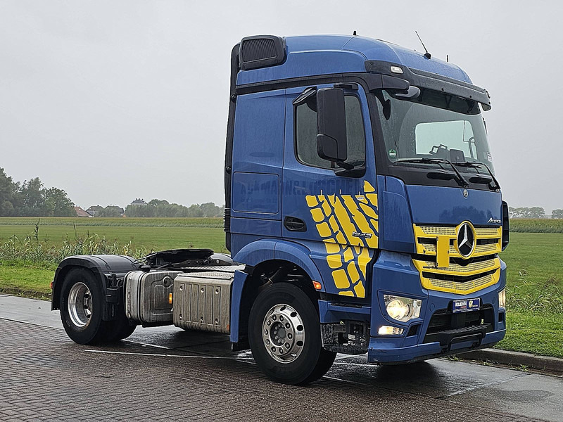 Mercedes-Benz ACTROS 1843 LS STR.SP.230 PTO+ HYDR - Тягач: фото 5 Mercedes-Benz ACTROS 1843 LS STR.SP.230 PTO+ HYDR - Тягач: фото 5