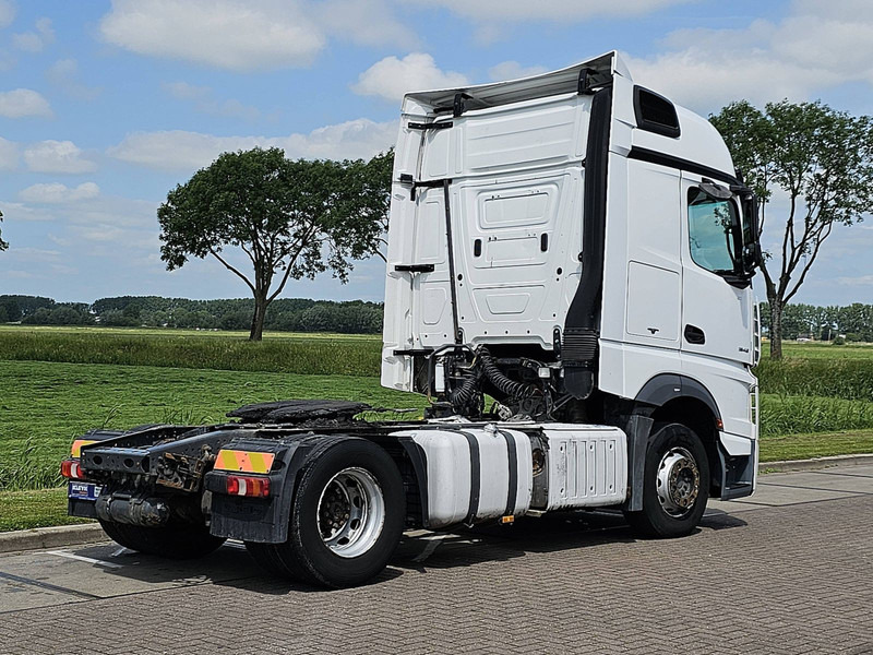 Mercedes-Benz ACTROS 1845 LS BIGSPACE 2X TANK - Тягач: фото 3 Mercedes-Benz ACTROS 1845 LS BIGSPACE 2X TANK - Тягач: фото 3