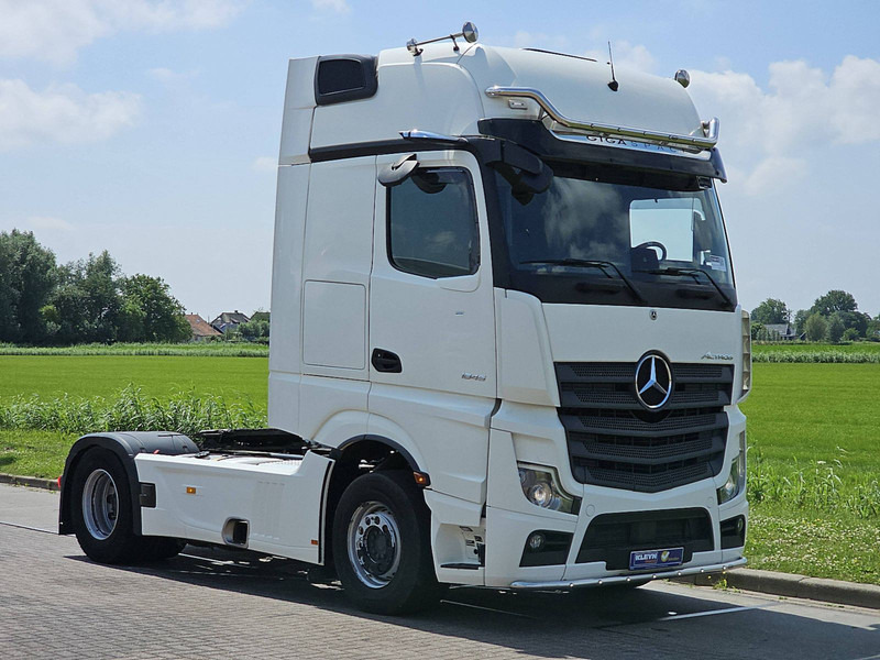 Mercedes-Benz ACTROS 1845 LS Gigaspace - Тягач: фото 5 Mercedes-Benz ACTROS 1845 LS Gigaspace - Тягач: фото 5