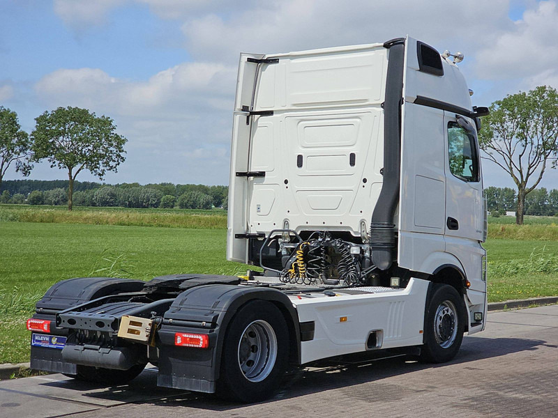 Mercedes-Benz ACTROS 1845 LS Gigaspace - Тягач: фото 3 Mercedes-Benz ACTROS 1845 LS Gigaspace - Тягач: фото 3