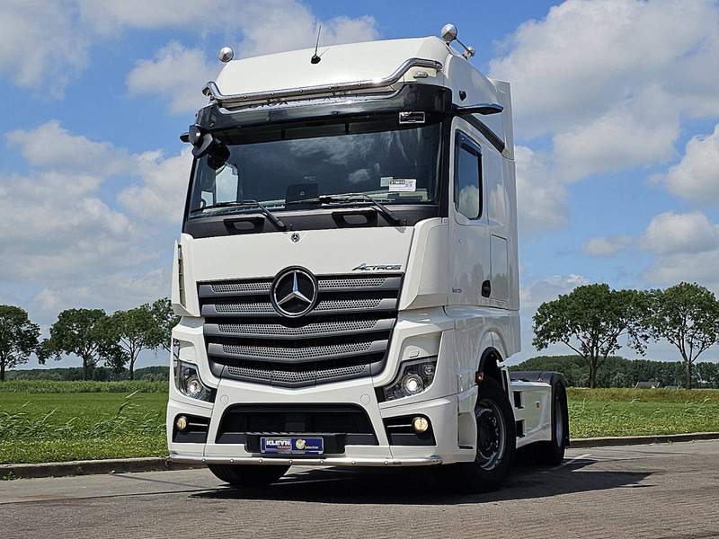 Mercedes-Benz ACTROS 1845 LS Gigaspace - Тягач: фото 1 Mercedes-Benz ACTROS 1845 LS Gigaspace - Тягач: фото 1