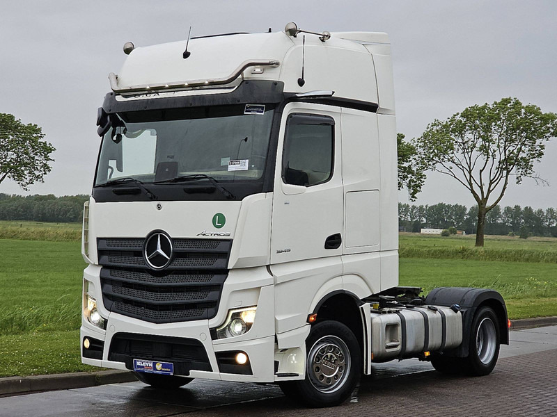 Mercedes-Benz ACTROS 1845 LS NR MP5 GIGASP. RET. - Тягач: фото 2 Mercedes-Benz ACTROS 1845 LS NR MP5 GIGASP. RET. - Тягач: фото 2