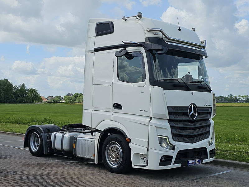 Mercedes-Benz ACTROS 1845 LS NR MP5 GIGASP. RET. - Тягач: фото 5 Mercedes-Benz ACTROS 1845 LS NR MP5 GIGASP. RET. - Тягач: фото 5