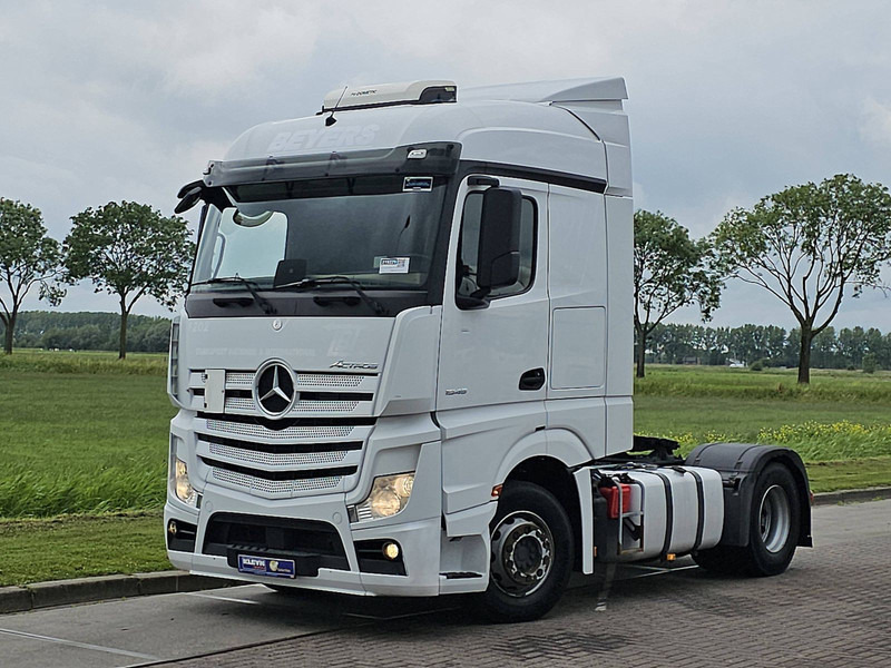 Mercedes-Benz ACTROS 1845 LS - Тягач: фото 2 Mercedes-Benz ACTROS 1845 LS - Тягач: фото 2