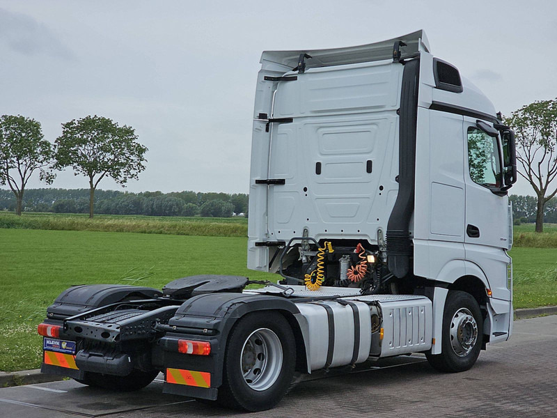 Mercedes-Benz ACTROS 1845 LS - Тягач: фото 3 Mercedes-Benz ACTROS 1845 LS - Тягач: фото 3