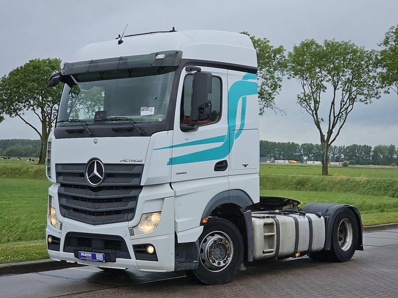 Mercedes-Benz ACTROS 1845 LS - Тягач: фото 2 Mercedes-Benz ACTROS 1845 LS - Тягач: фото 2
