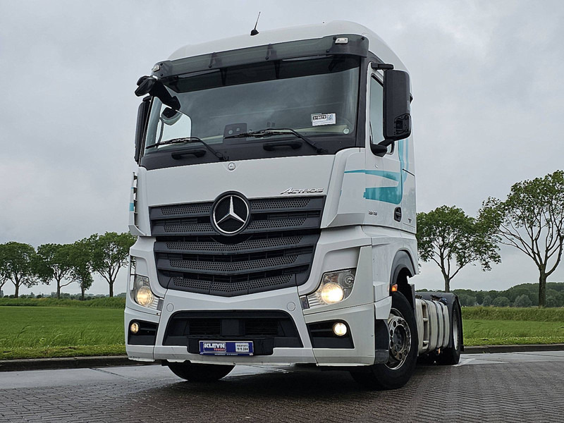 Mercedes-Benz ACTROS 1845 LS - Тягач: фото 1 Mercedes-Benz ACTROS 1845 LS - Тягач: фото 1