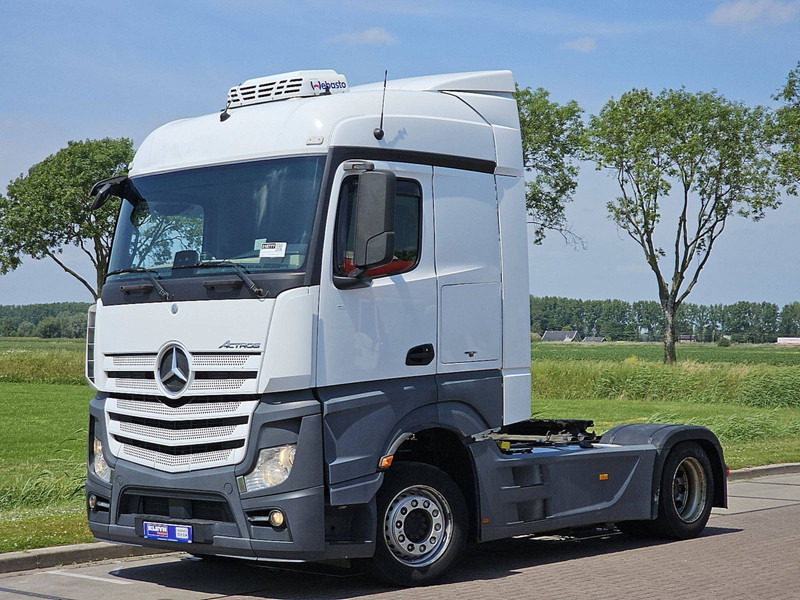 Mercedes-Benz ACTROS 1845 LS - Тягач: фото 2 Mercedes-Benz ACTROS 1845 LS - Тягач: фото 2