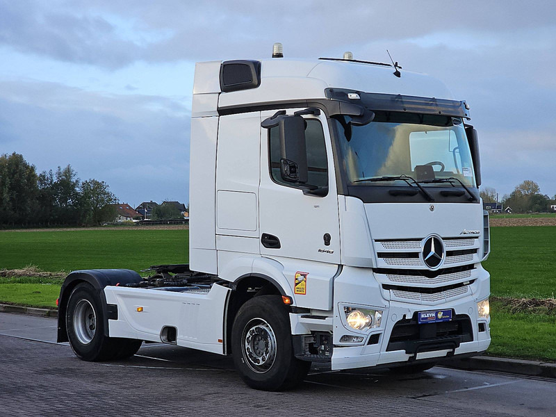 Mercedes-Benz ACTROS 1848 LS MP5,Tipp hydt - Тягач: фото 5 Mercedes-Benz ACTROS 1848 LS MP5,Tipp hydt - Тягач: фото 5