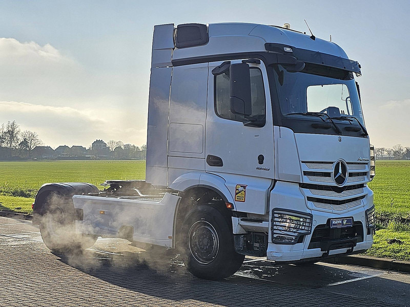 Mercedes-Benz ACTROS 1848 LS MP5,Tipp hydt - Тягач: фото 5 Mercedes-Benz ACTROS 1848 LS MP5,Tipp hydt - Тягач: фото 5