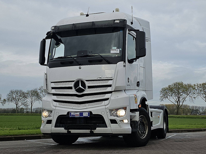 Mercedes-Benz ACTROS 1848 LS MP5,Tipp hydt - Тягач: фото 1 Mercedes-Benz ACTROS 1848 LS MP5,Tipp hydt - Тягач: фото 1