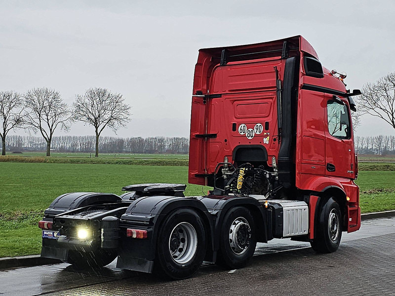 Mercedes-Benz ACTROS 2563 MP5 6X2 RETARDER - Тягач: фото 3 Mercedes-Benz ACTROS 2563 MP5 6X2 RETARDER - Тягач: фото 3