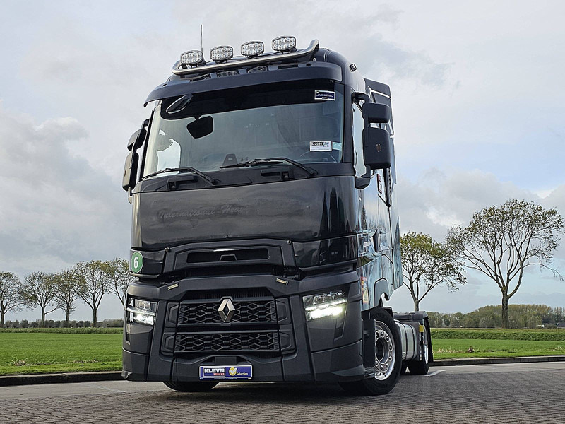 Renault T 480 HIGH EVO MEGA HUBSAT - Тягач: фото 1 Renault T 480 HIGH EVO MEGA HUBSAT - Тягач: фото 1