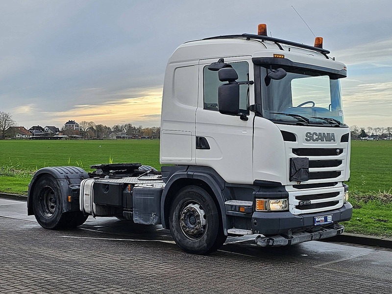 Scania G410 - Тягач: фото 5 Scania G410 - Тягач: фото 5