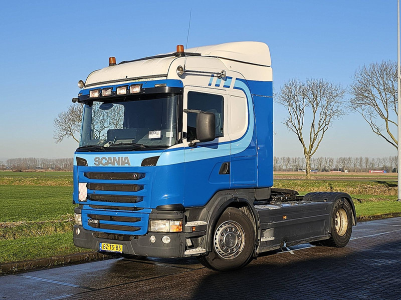 Scania G440 HIGHLINE RETARDER - Тягач: фото 2 Scania G440 HIGHLINE RETARDER - Тягач: фото 2