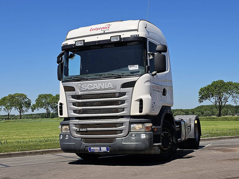 Scania G440 - Тягач: фото 1 Scania G440 - Тягач: фото 1